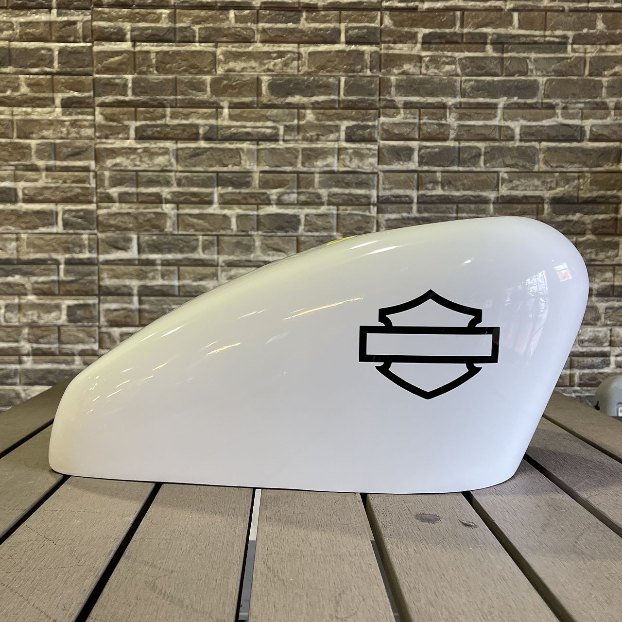 Bar & Shield
