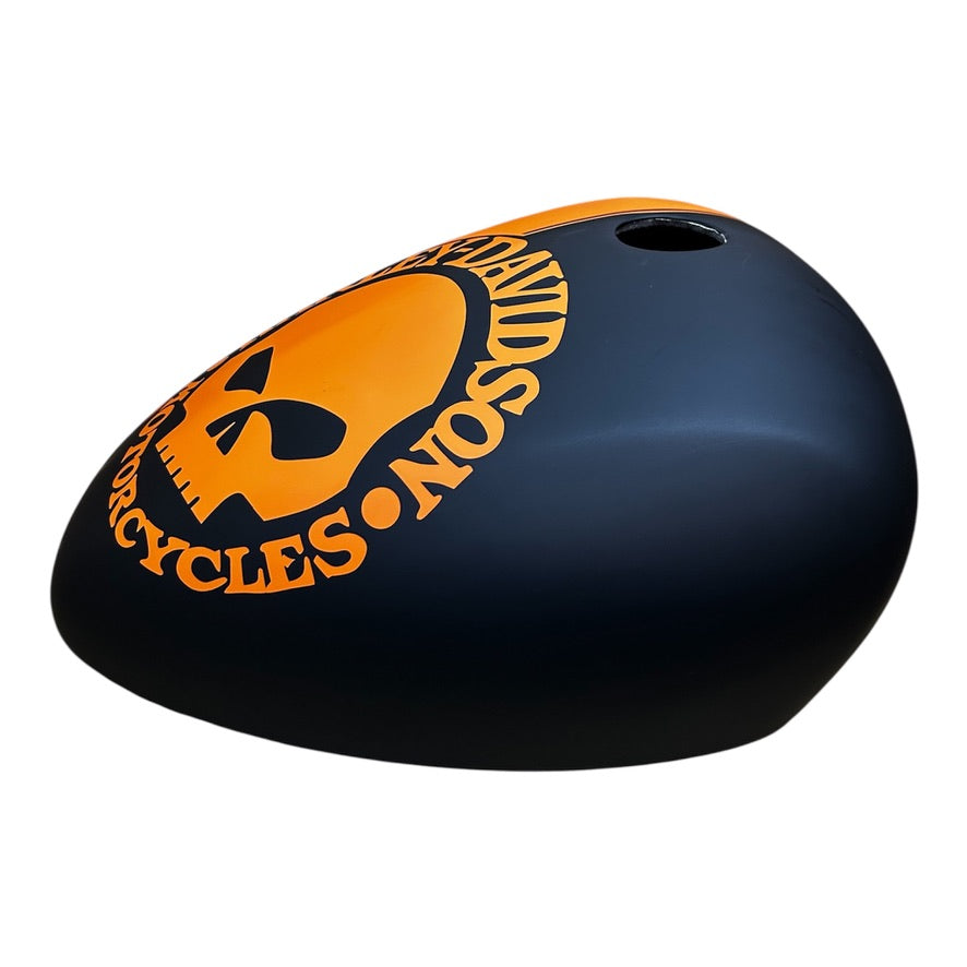 Big Skull Laranja