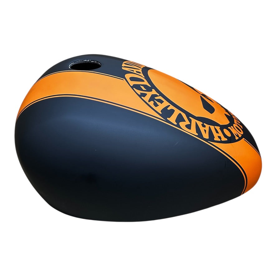 Big Skull Laranja