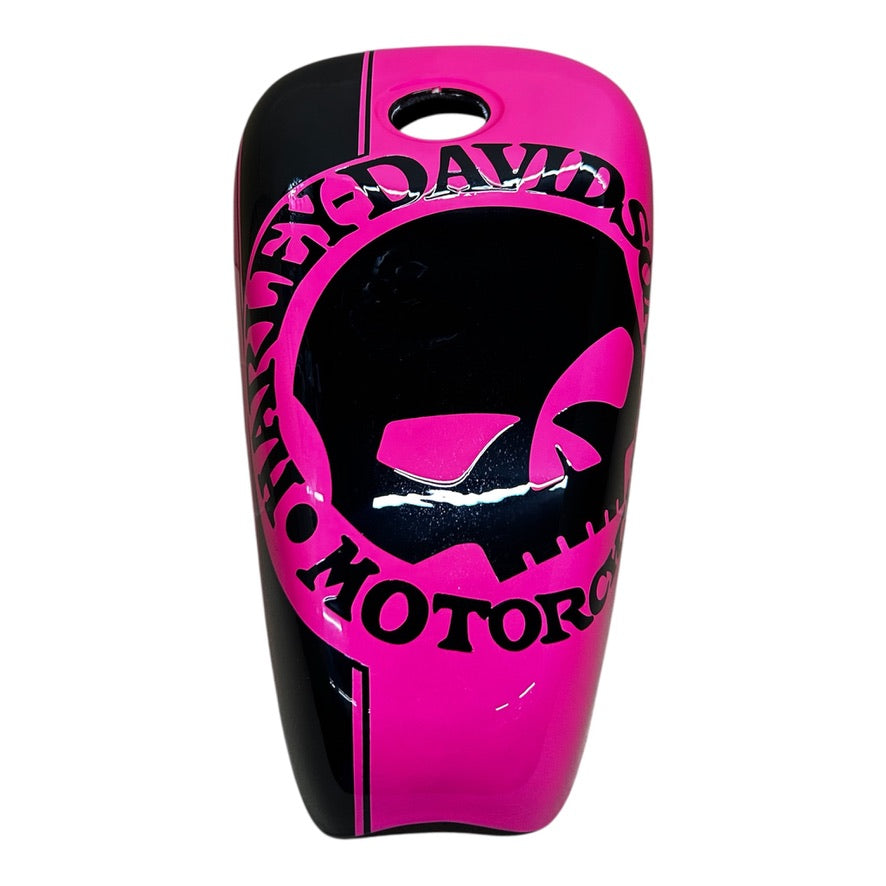 Caveira Neon