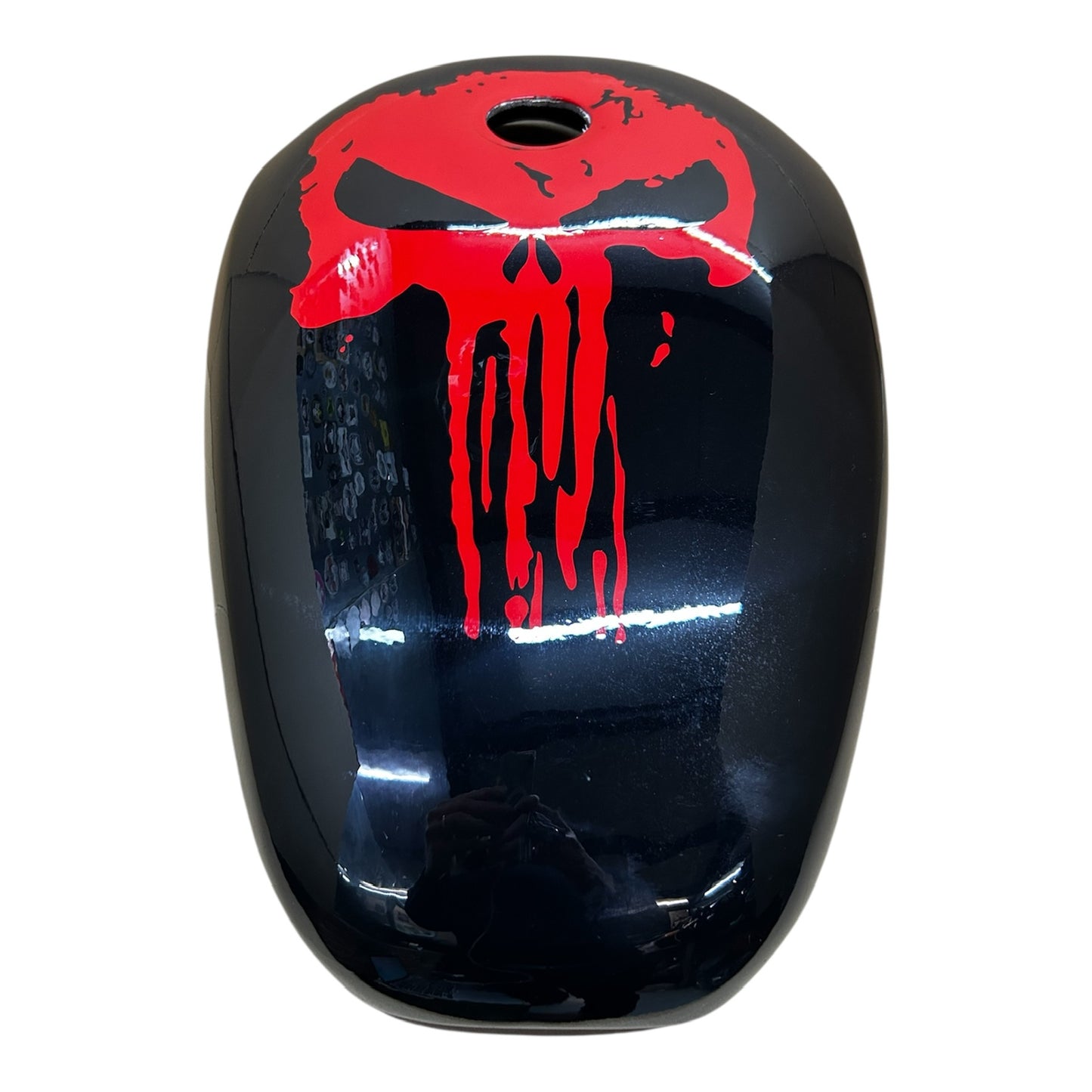 Punisher Red
