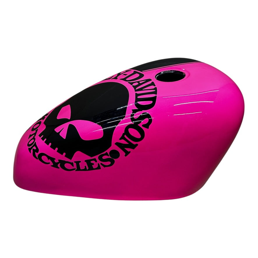 Caveira Neon