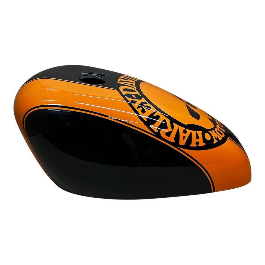 Big Skull Laranja