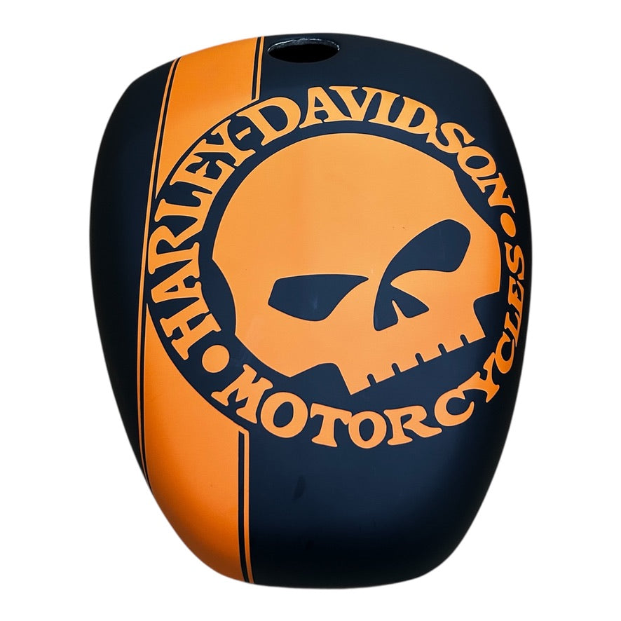 Big Skull Laranja