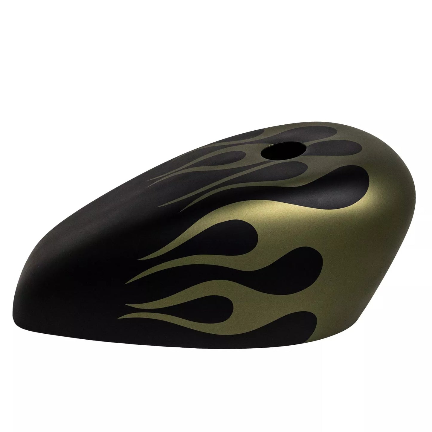 BLACK OLIVE GREEN