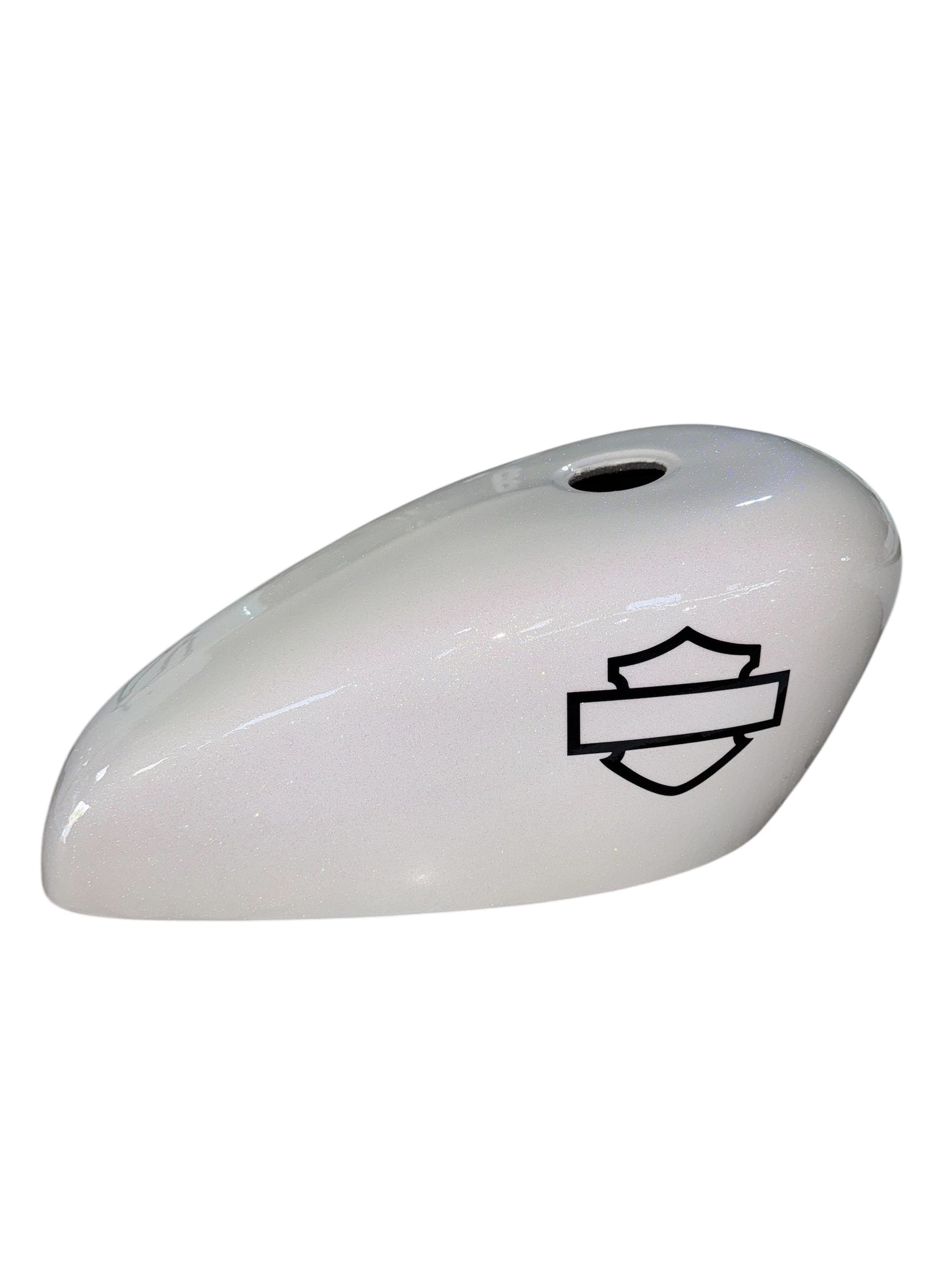 Bar & Shield Flake