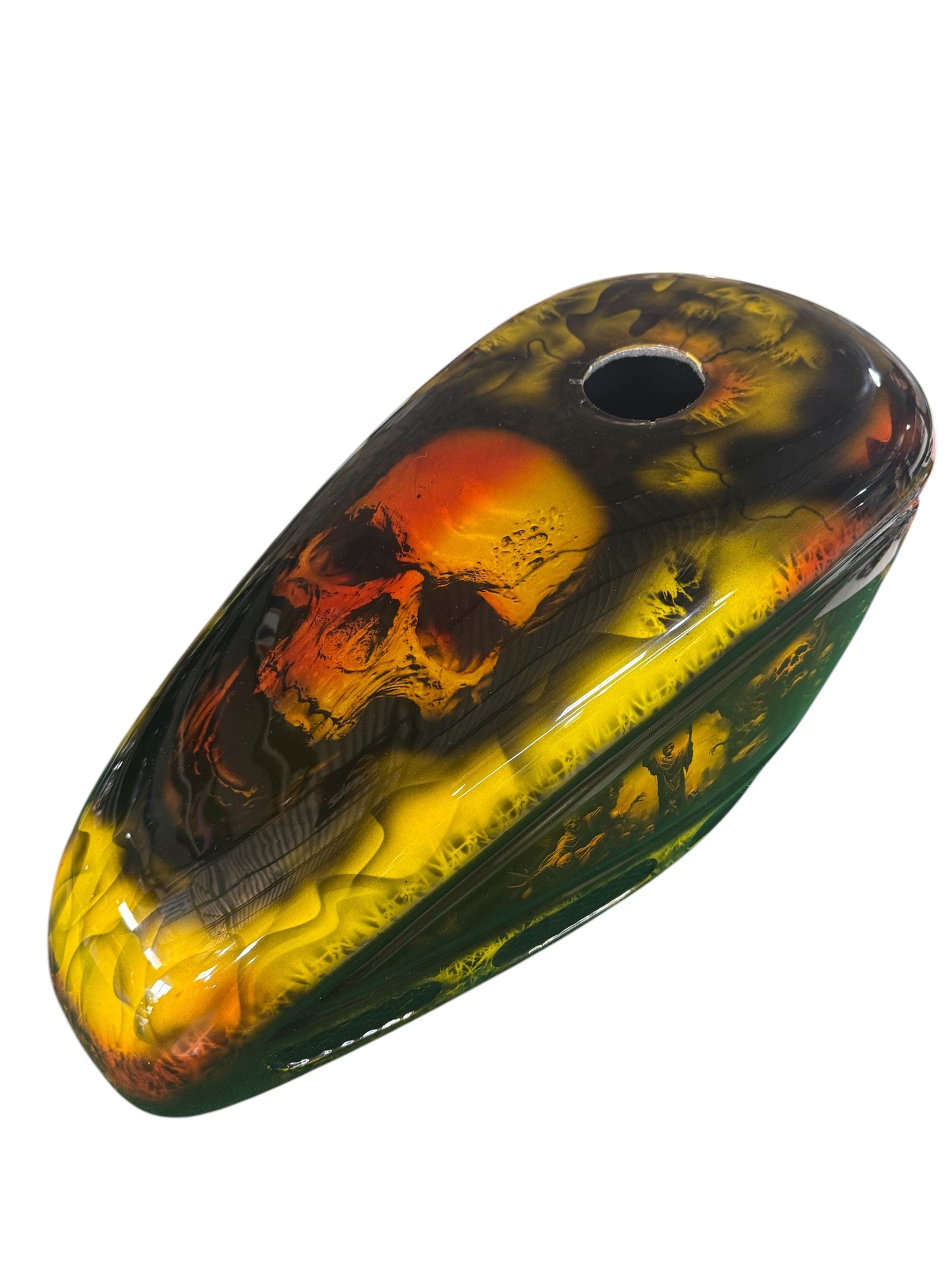 Mix Skull