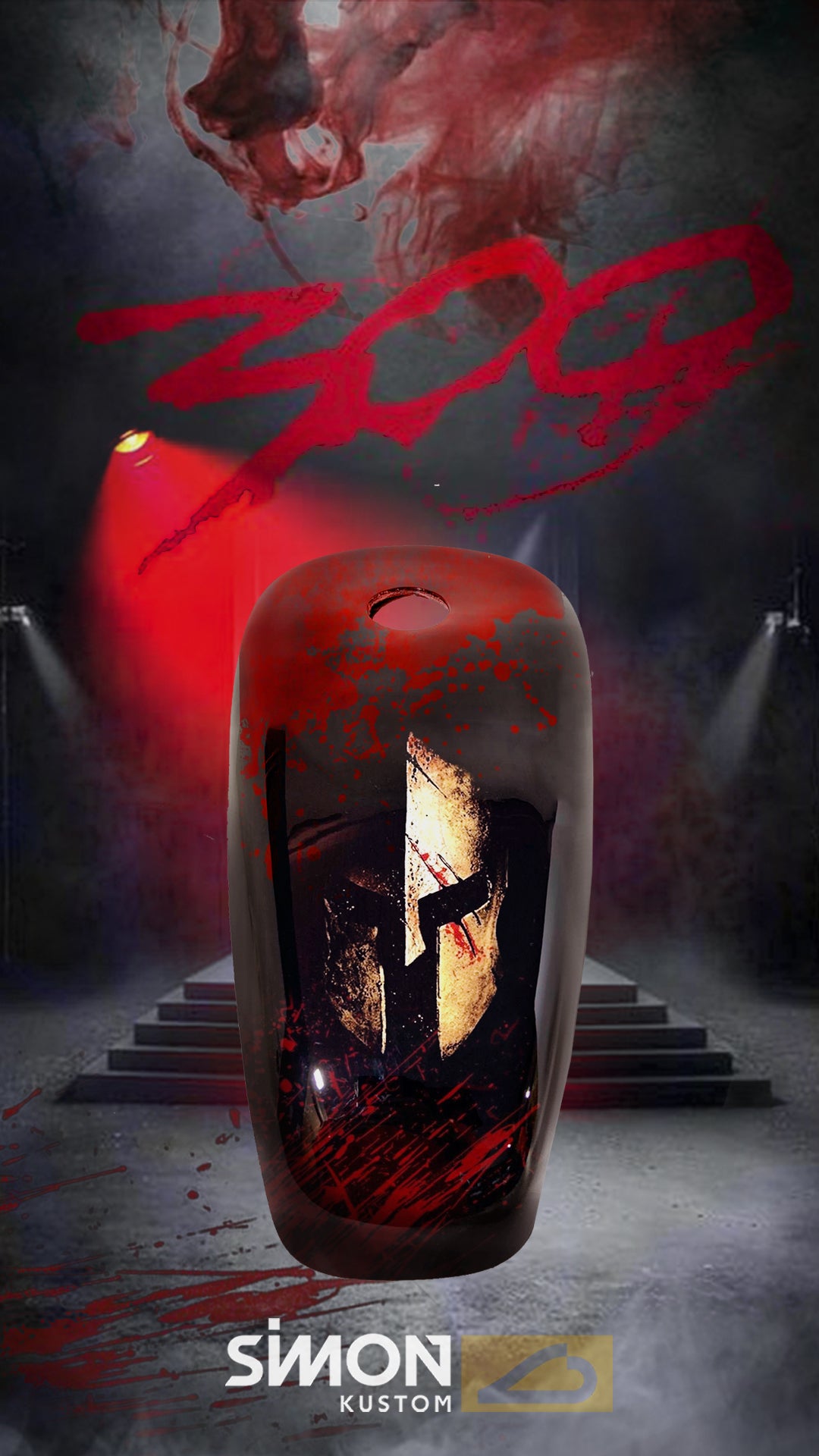 SPARTA OS 300
