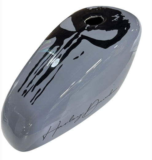 Punisher Cinza s