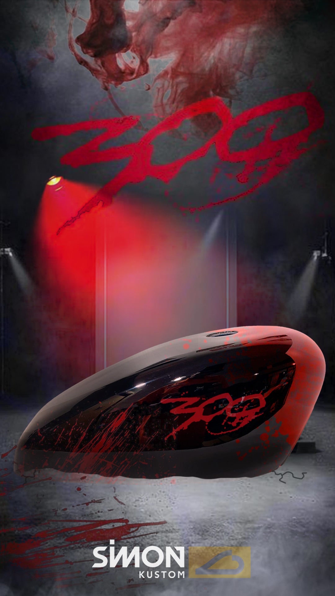 SPARTA OS 300