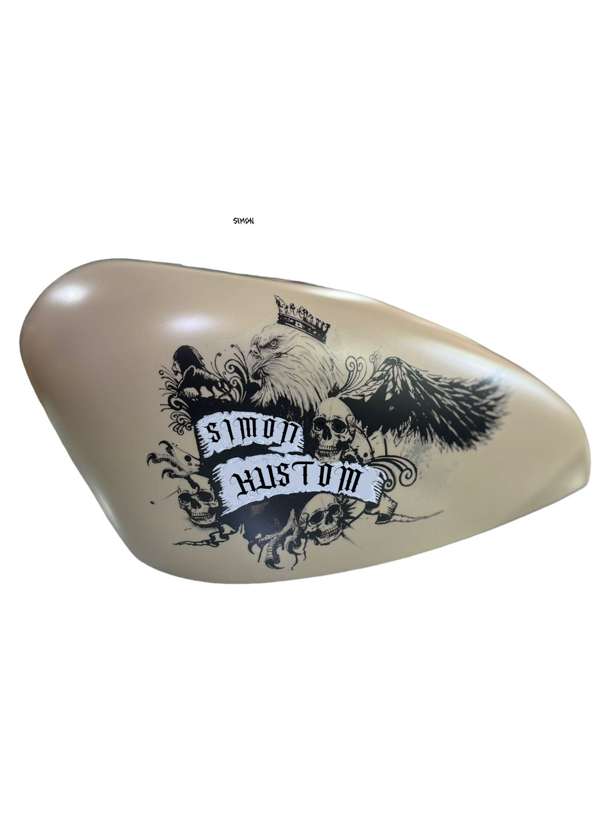 Águia Motoqueira - Sportster