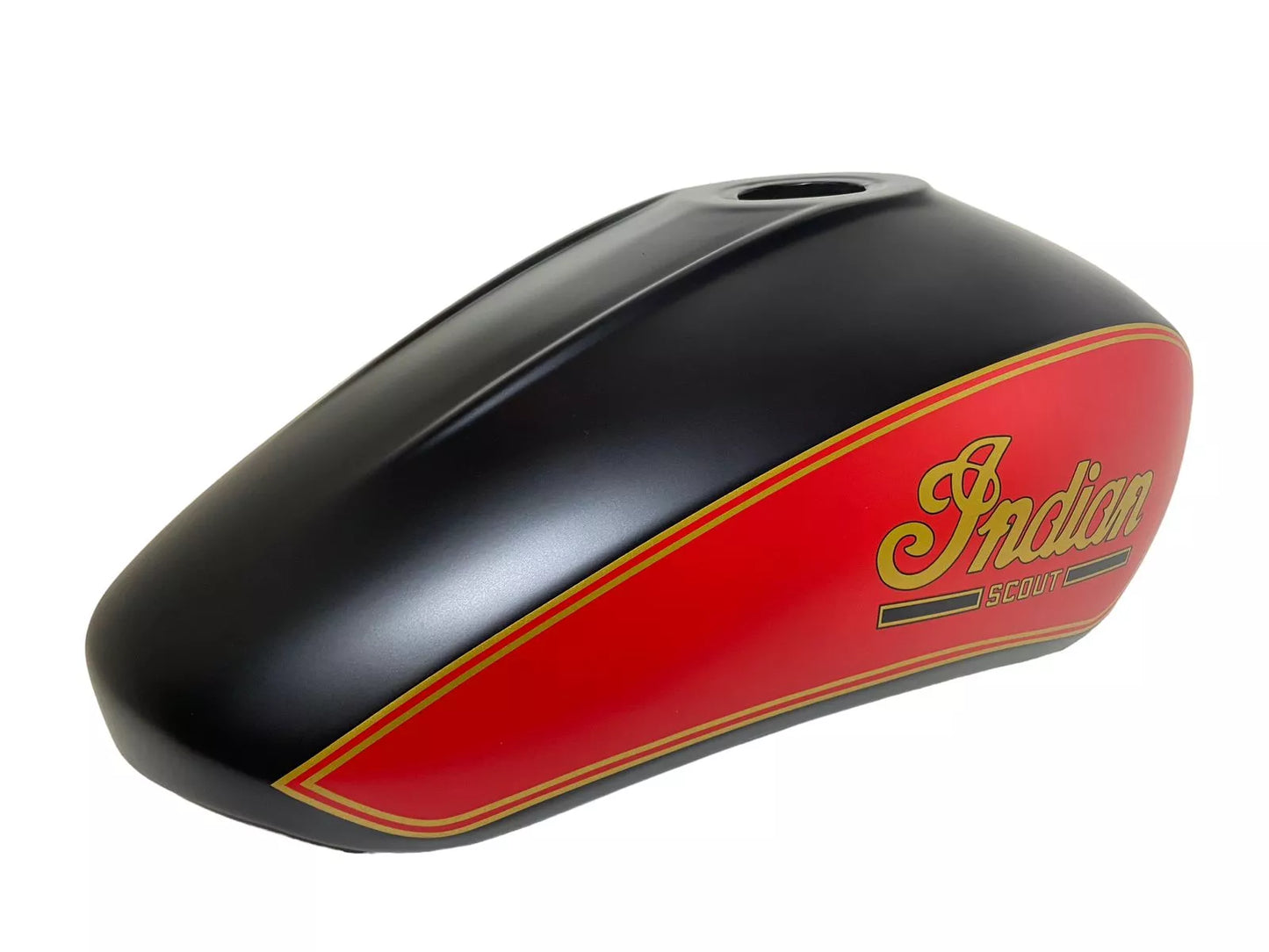 DARTH ROGUE - INDIAN SCOUT
