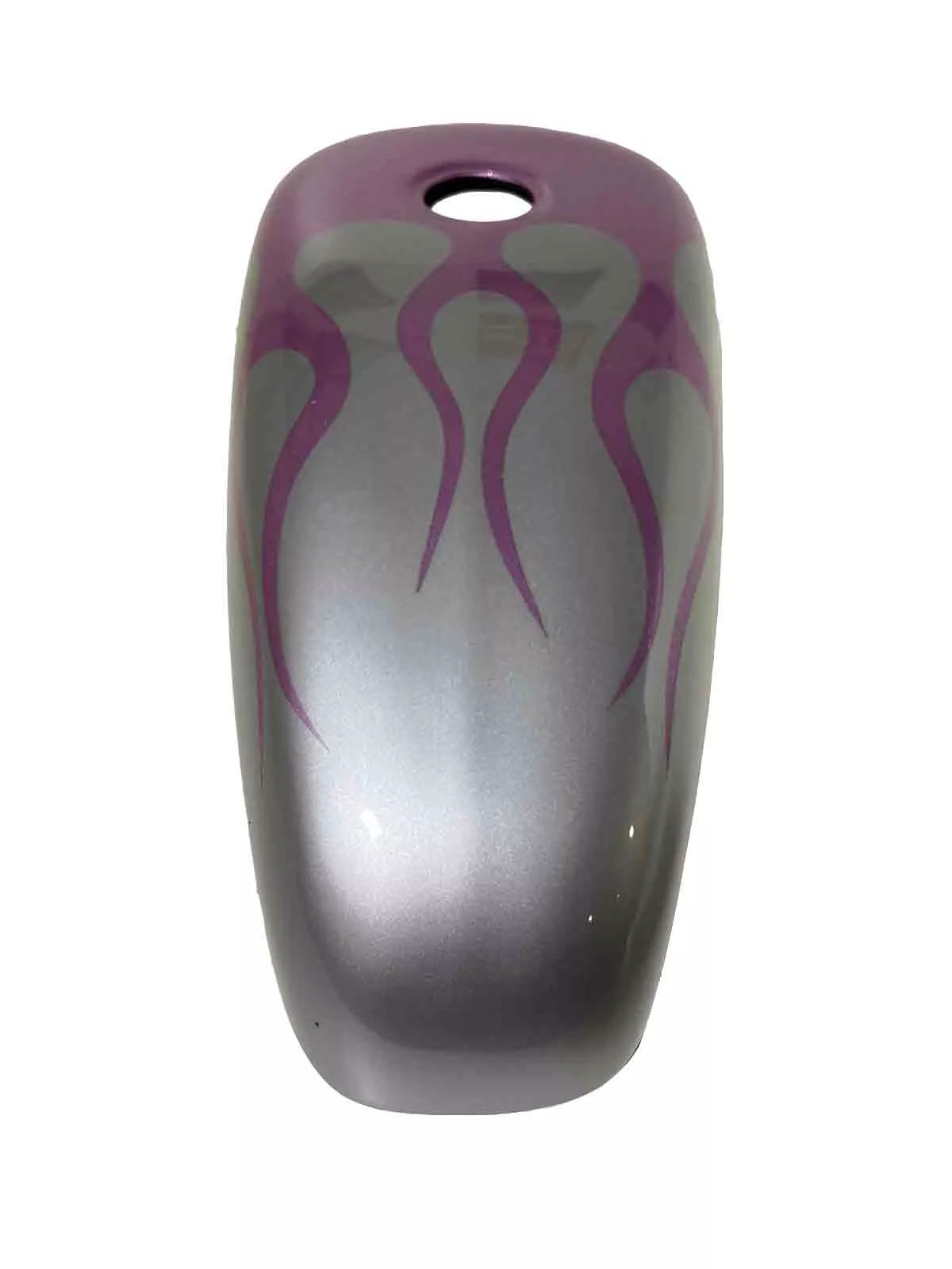 PINK METAL FLAMES