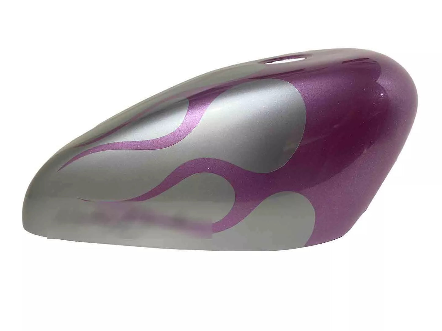 PINK METAL FLAMES