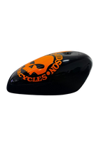 SKULL ORANGE IRON 1200