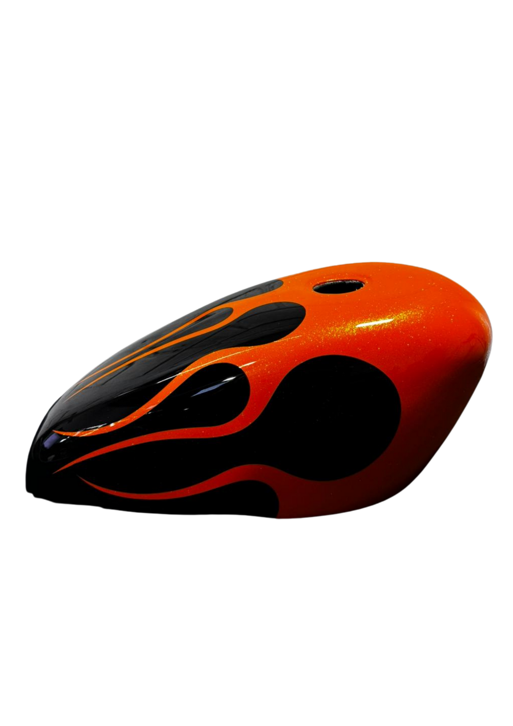 ORANGE FLAMES