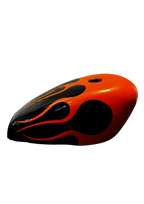 ORANGE FLAMES IRON 1200