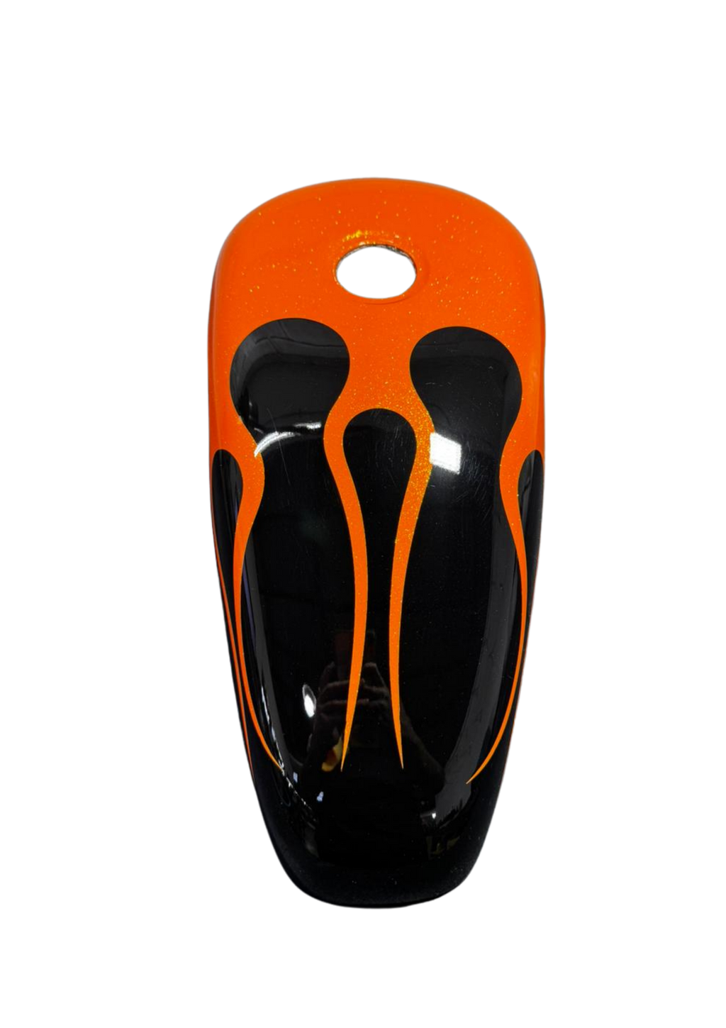 ORANGE FLAMES