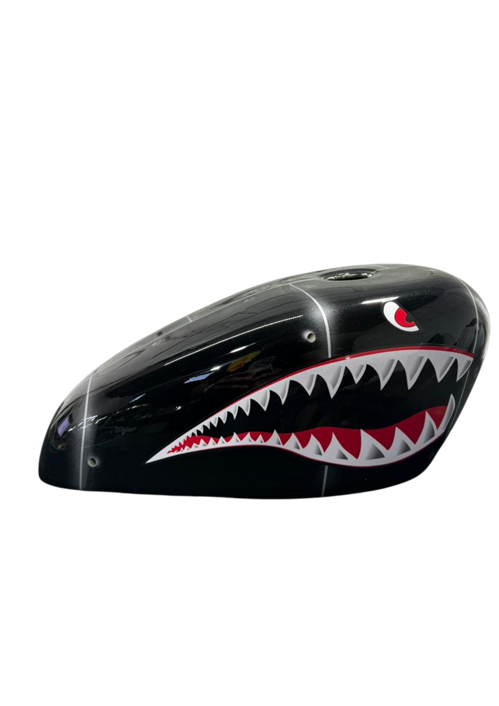 SHARK MOUTH