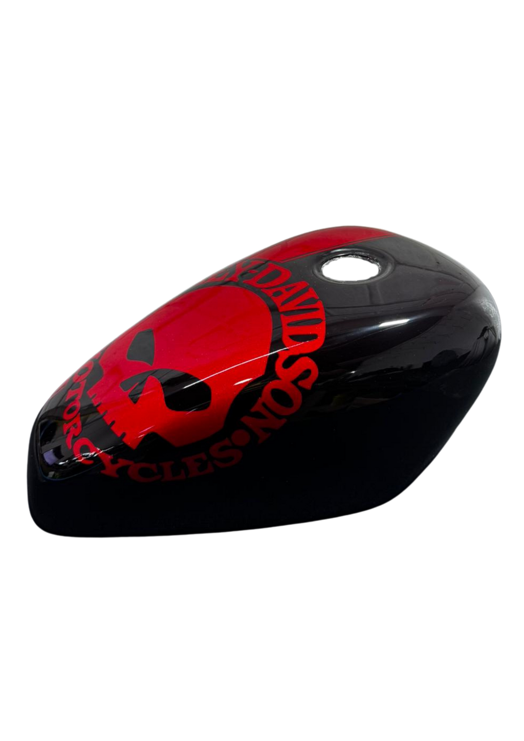 RED SKULL