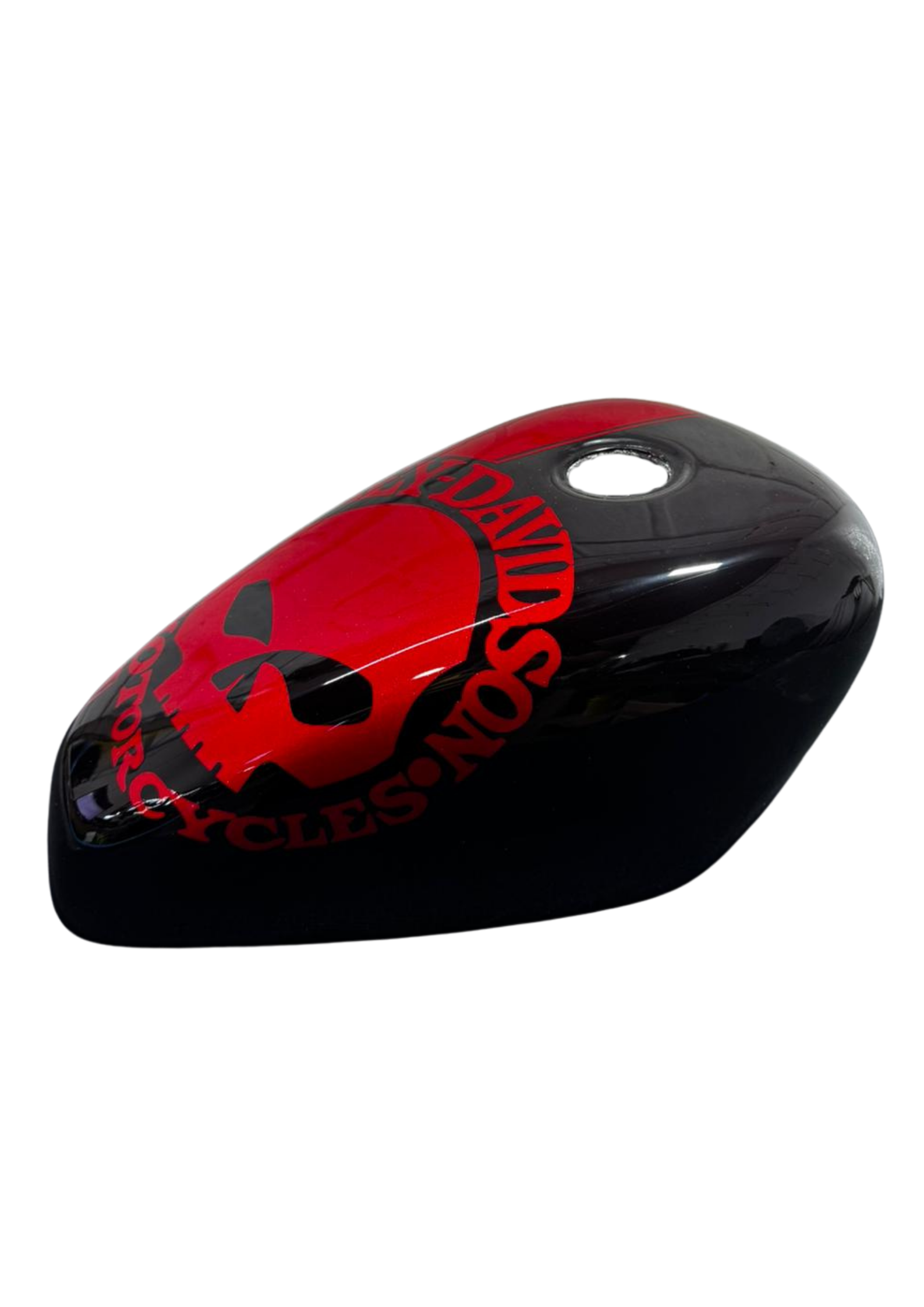 RED SKULL FORTY-EIGHT