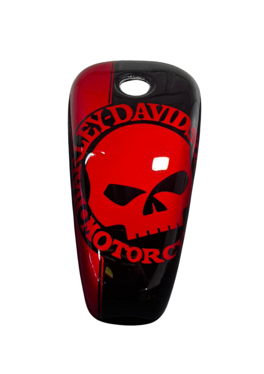 RED SKULL