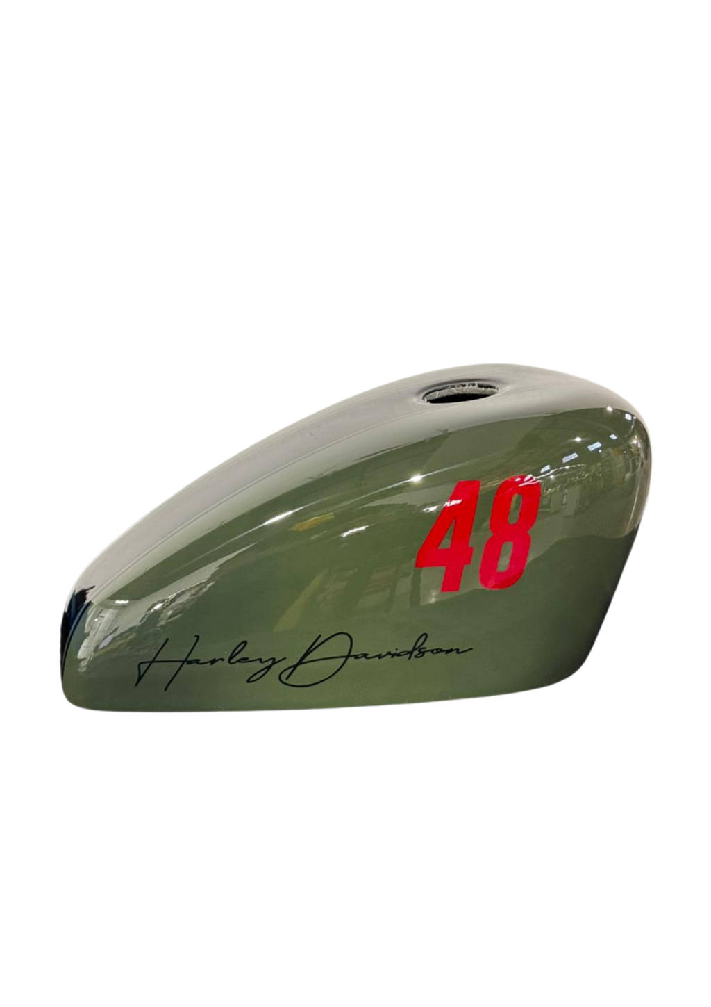 48 MILITARY
