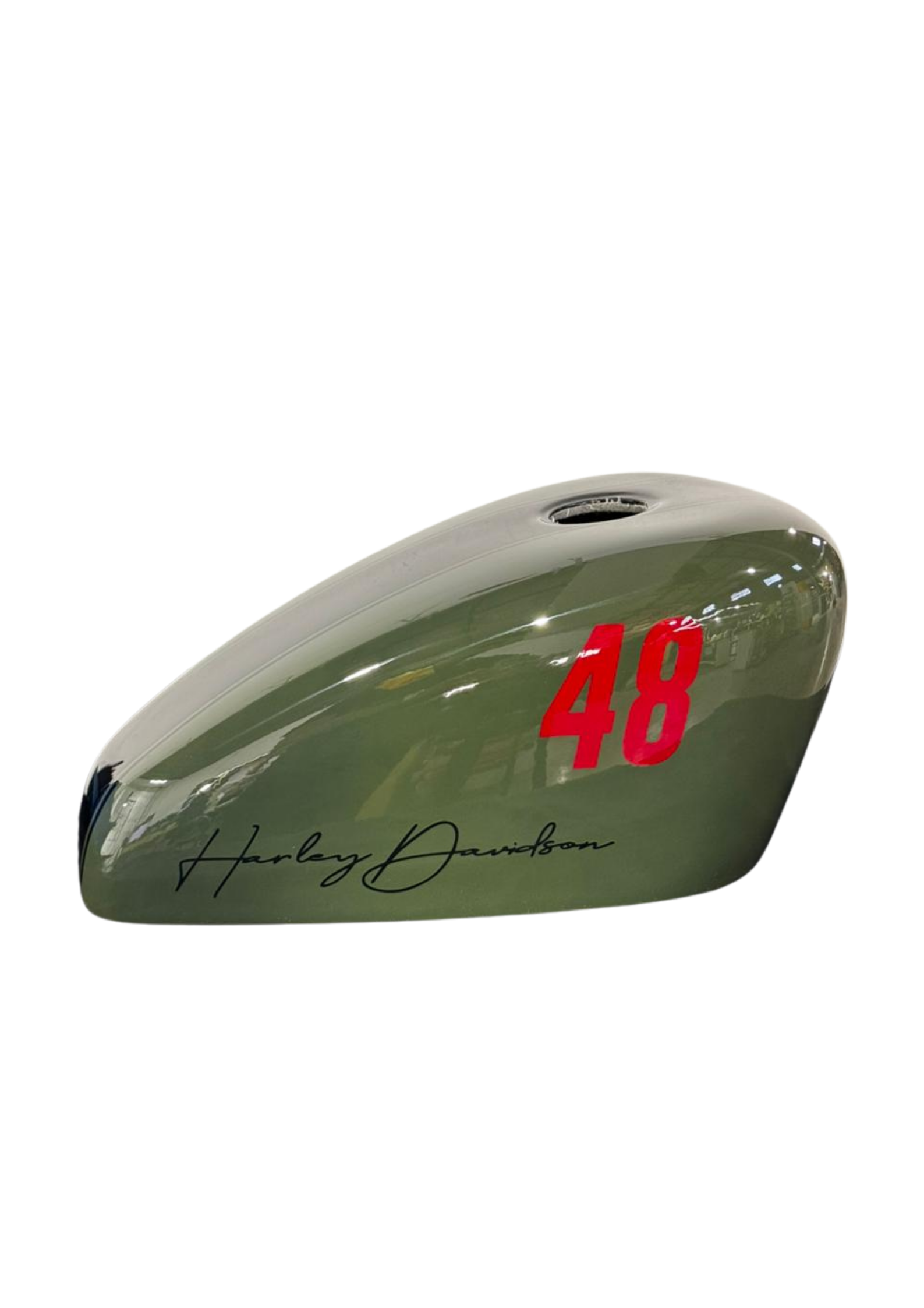 48 MILITARY FORTY-EIGHT