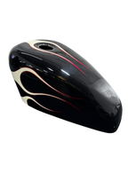 PINSTRIPE FLAMES FORTY-EIGHT