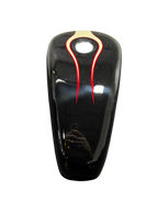 PINSTRIPE FLAMES FORTY-EIGHT