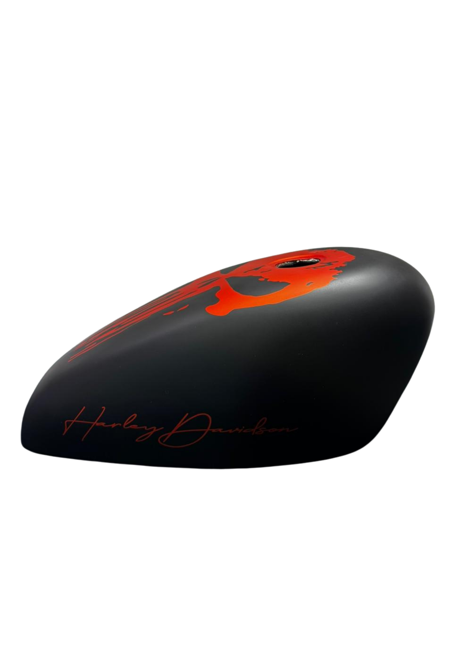 RED PUNISH IRON 1200