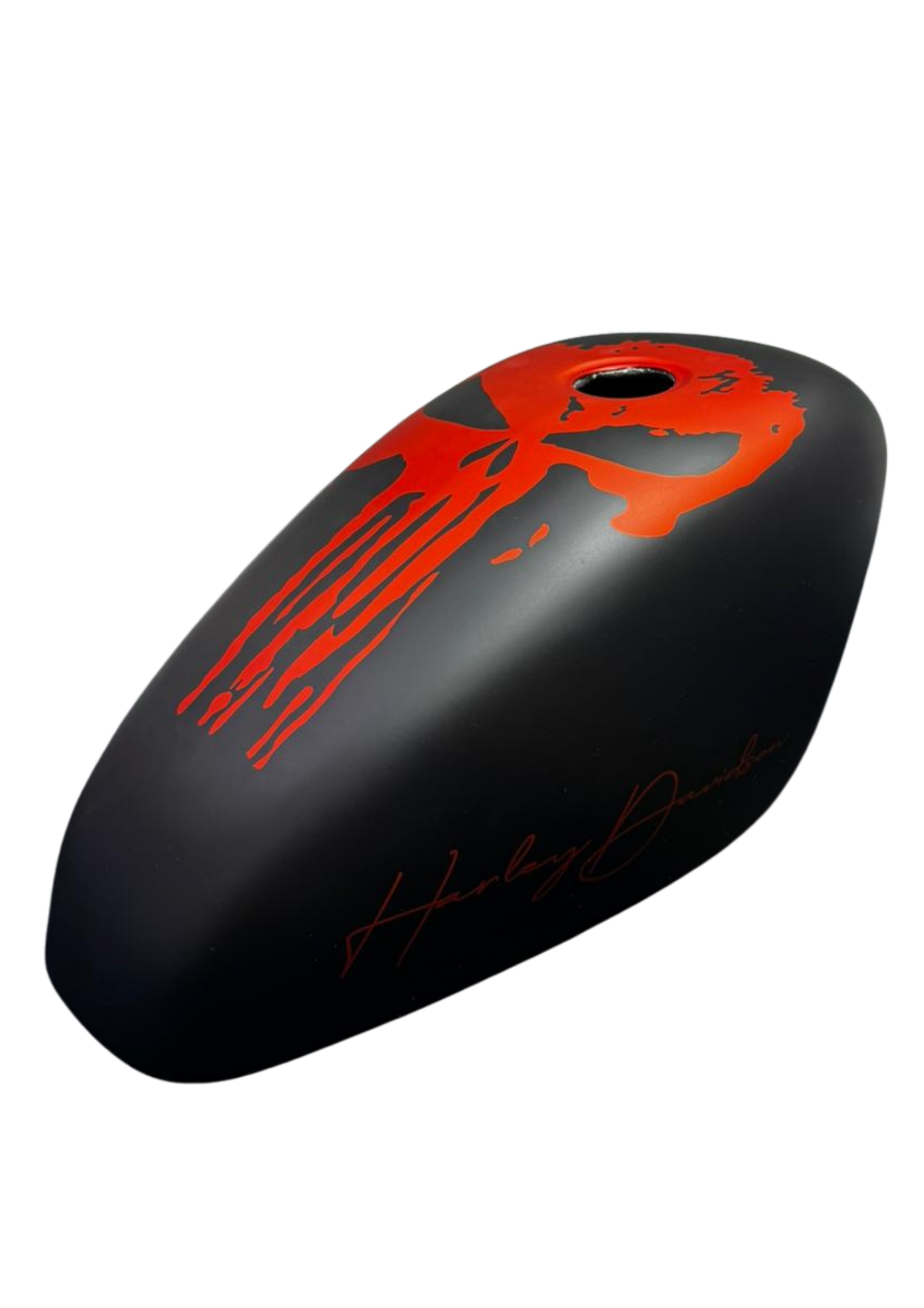 RED PUNISH IRON 1200
