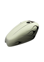 IVORY PINSTRIPE Forty-Eight