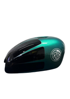 RE EMERALD SHOTGUN
