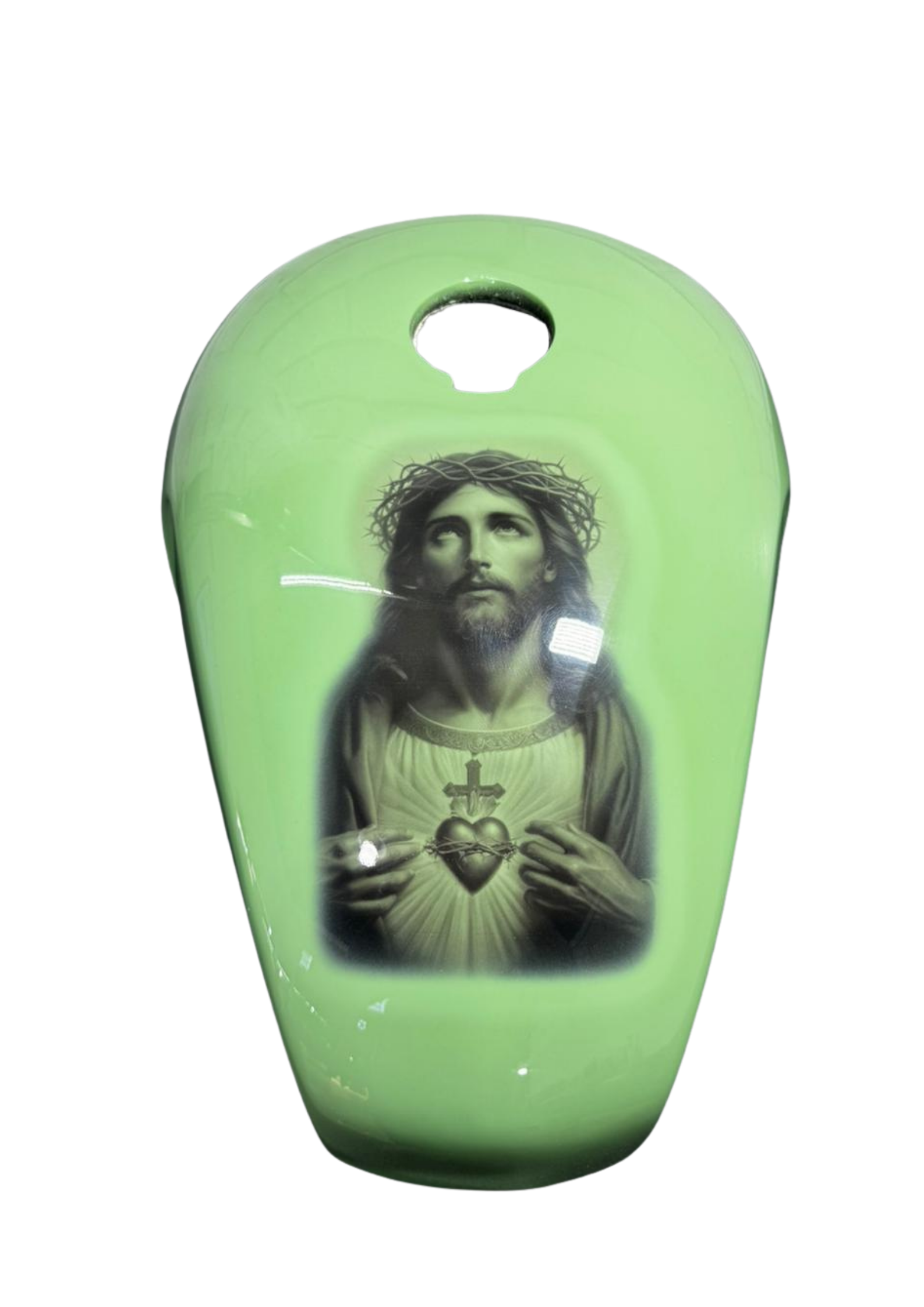 SACRED HEART INTERCEPTOR 650