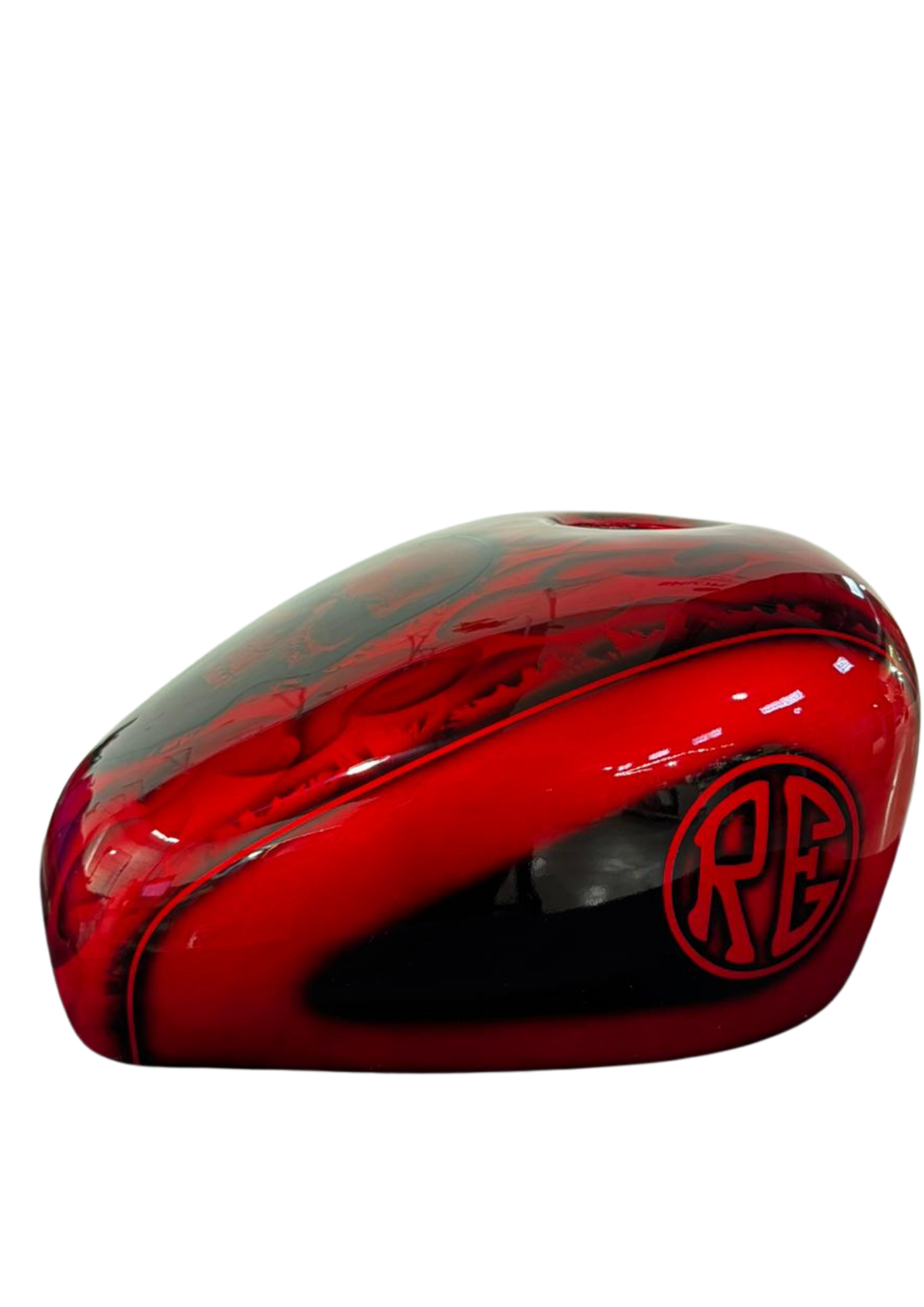Candy skull Super Meteor 650