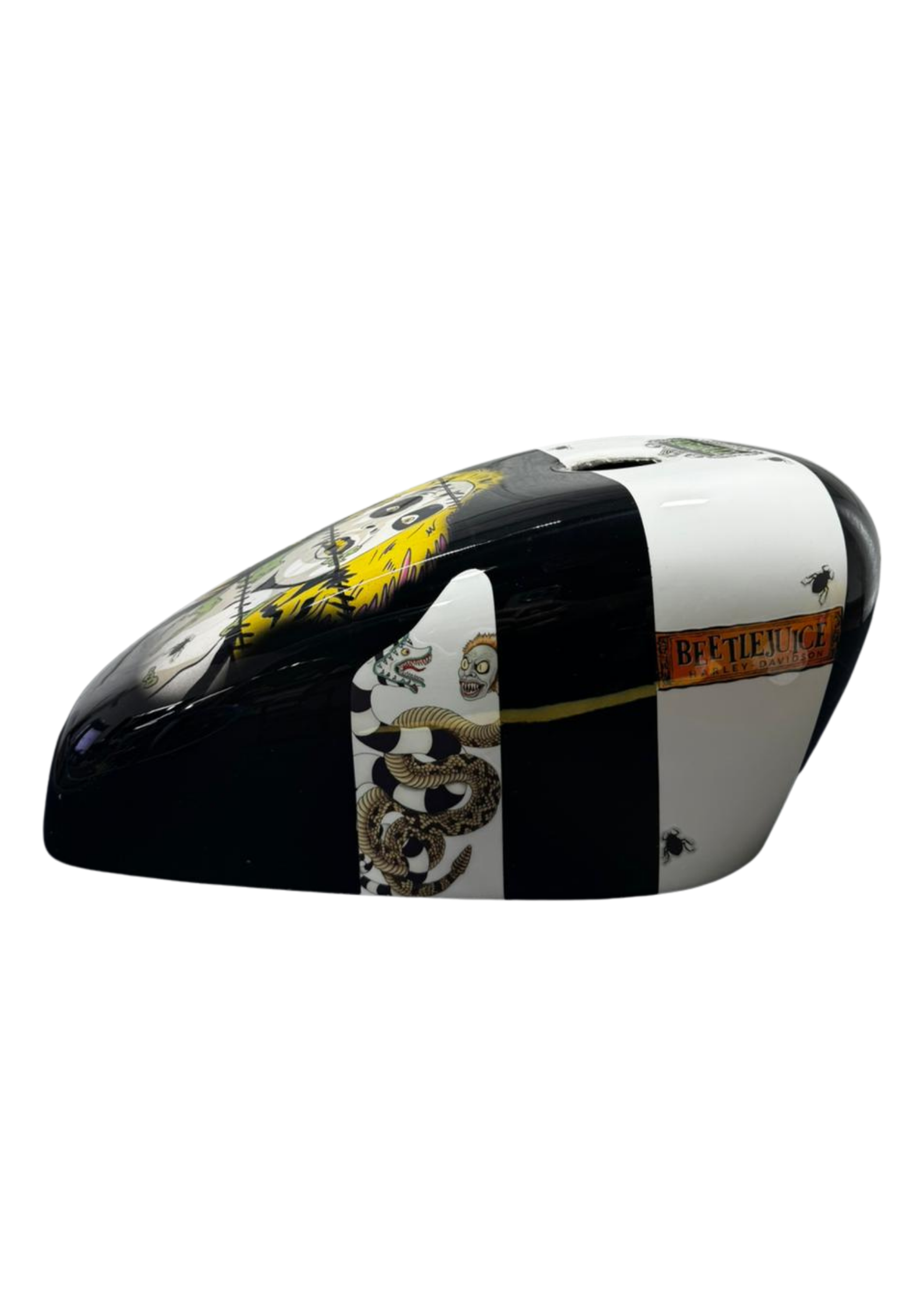 BEETLEJUICE FORTY-EIGHT