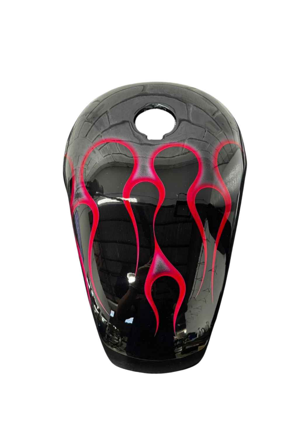 GHOST FLAMES