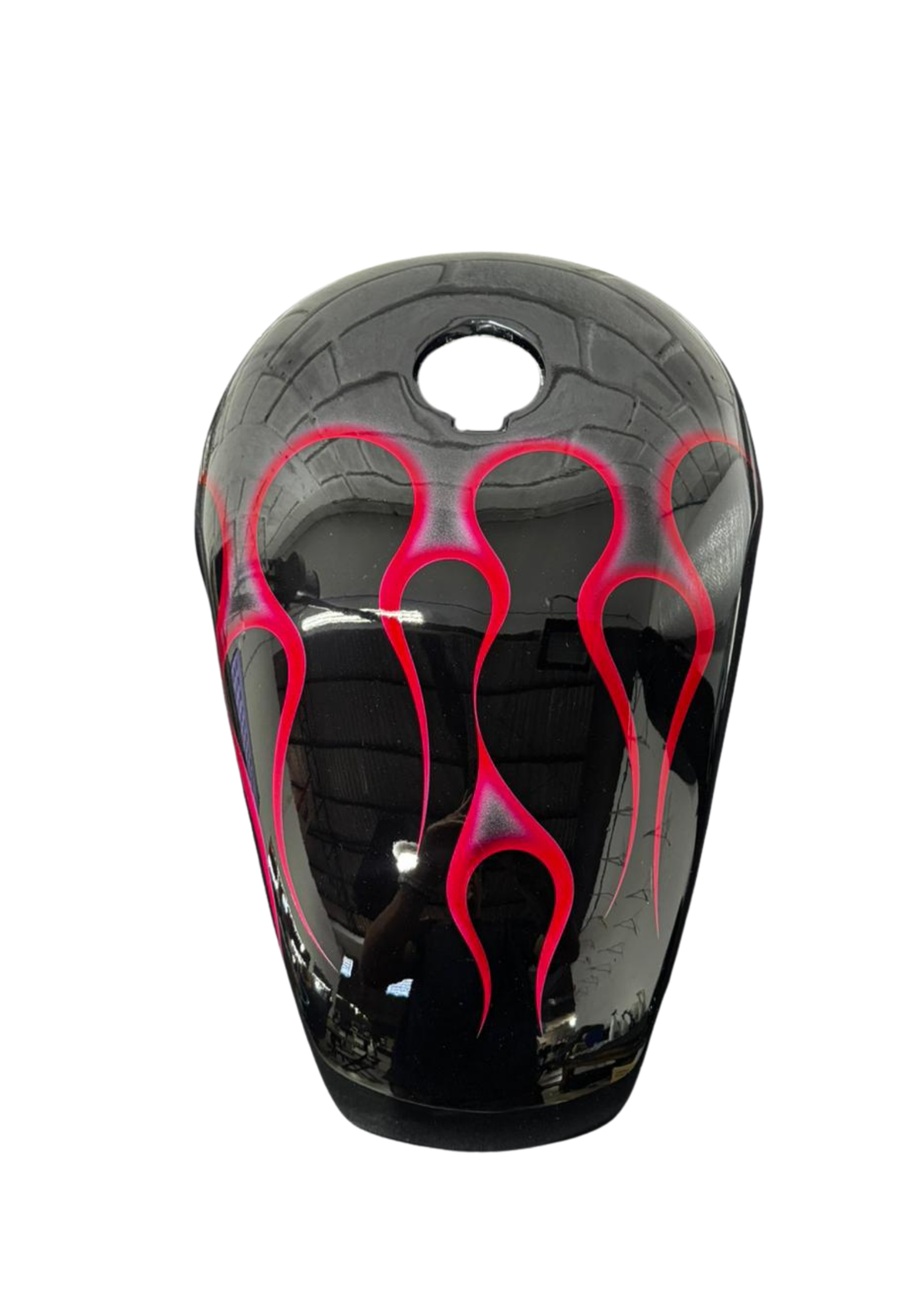 GHOST FLAMES INTERCEPTOR 650