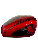 Candy skull Super Meteor 650