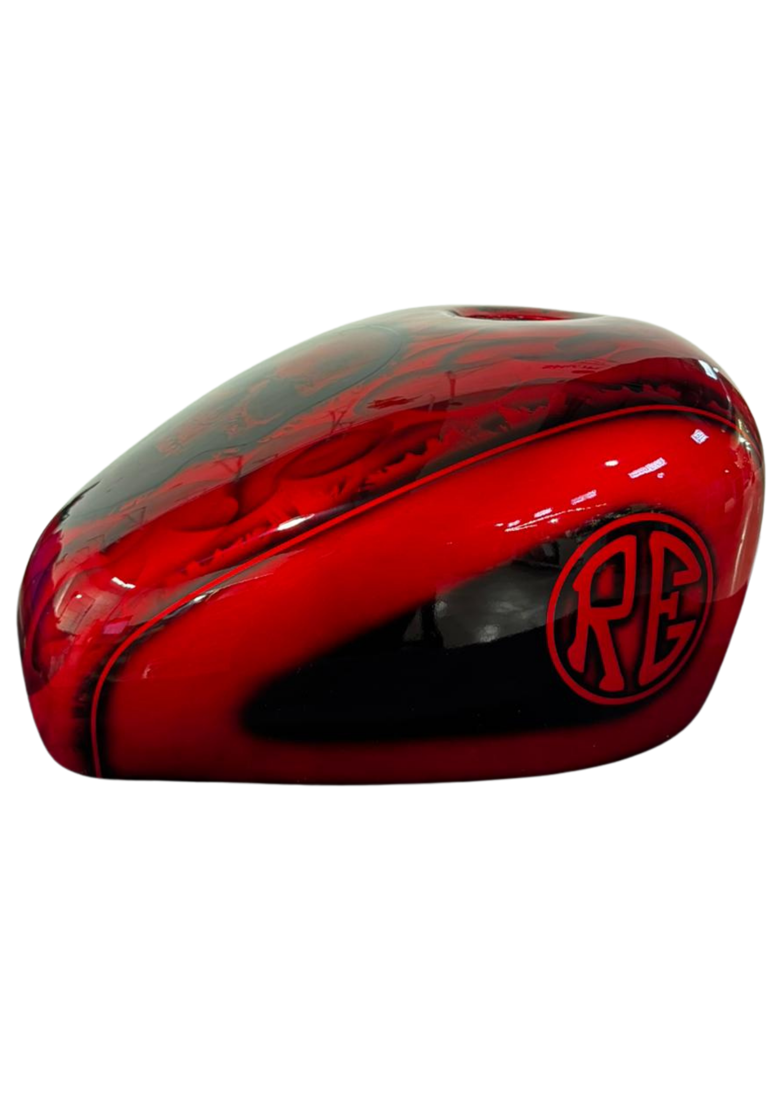 Candy skull Super Meteor 650