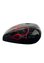 GHOST FLAMES INTERCEPTOR 650