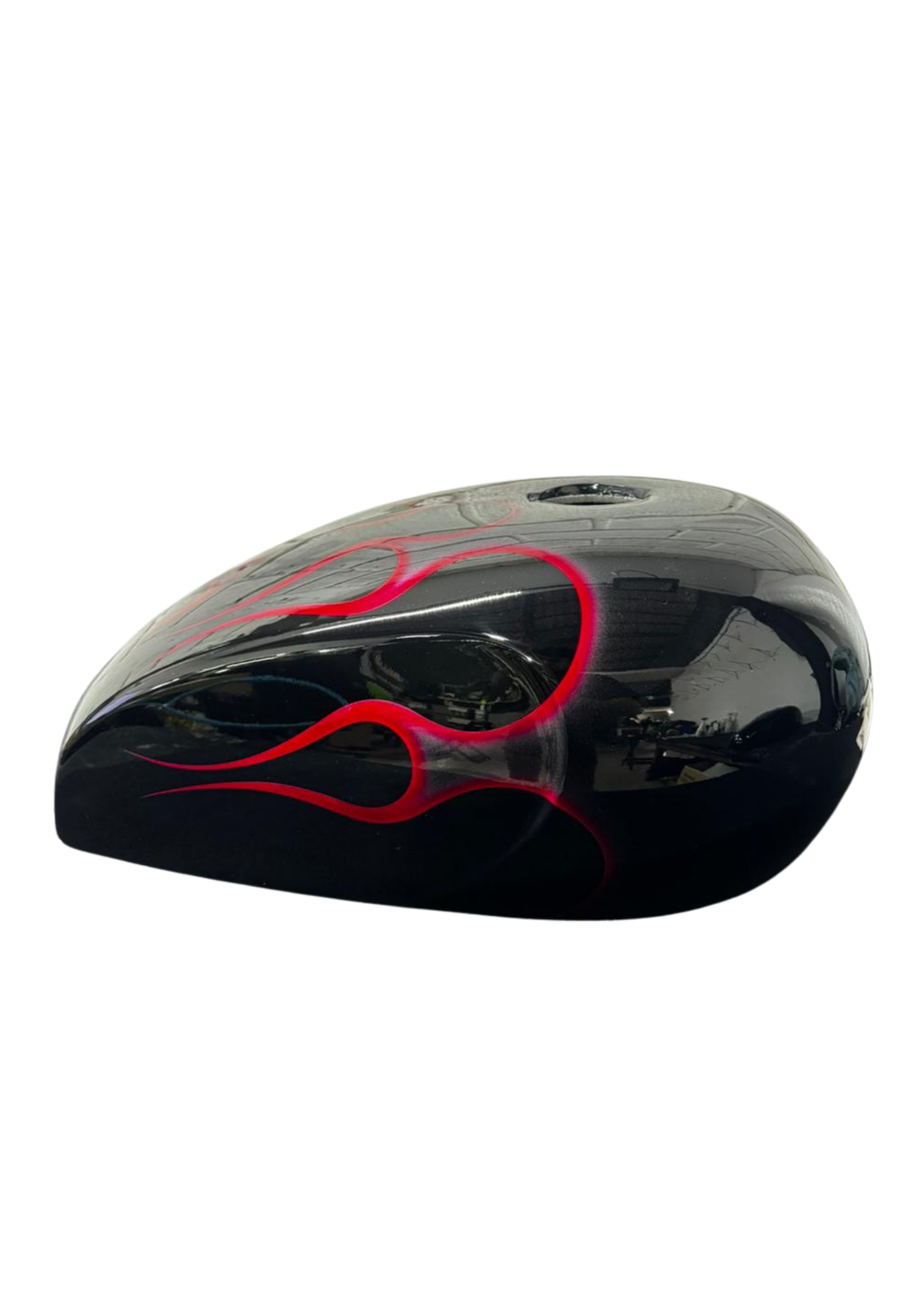 GHOST FLAMES INTERCEPTOR 650