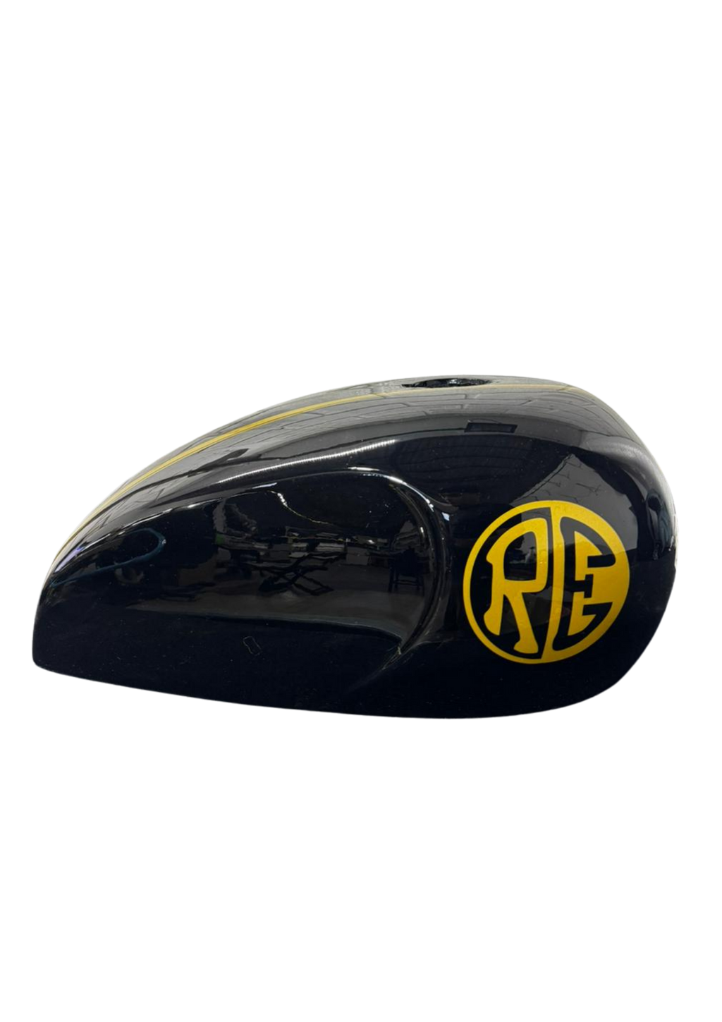 BLACK GOLD RE