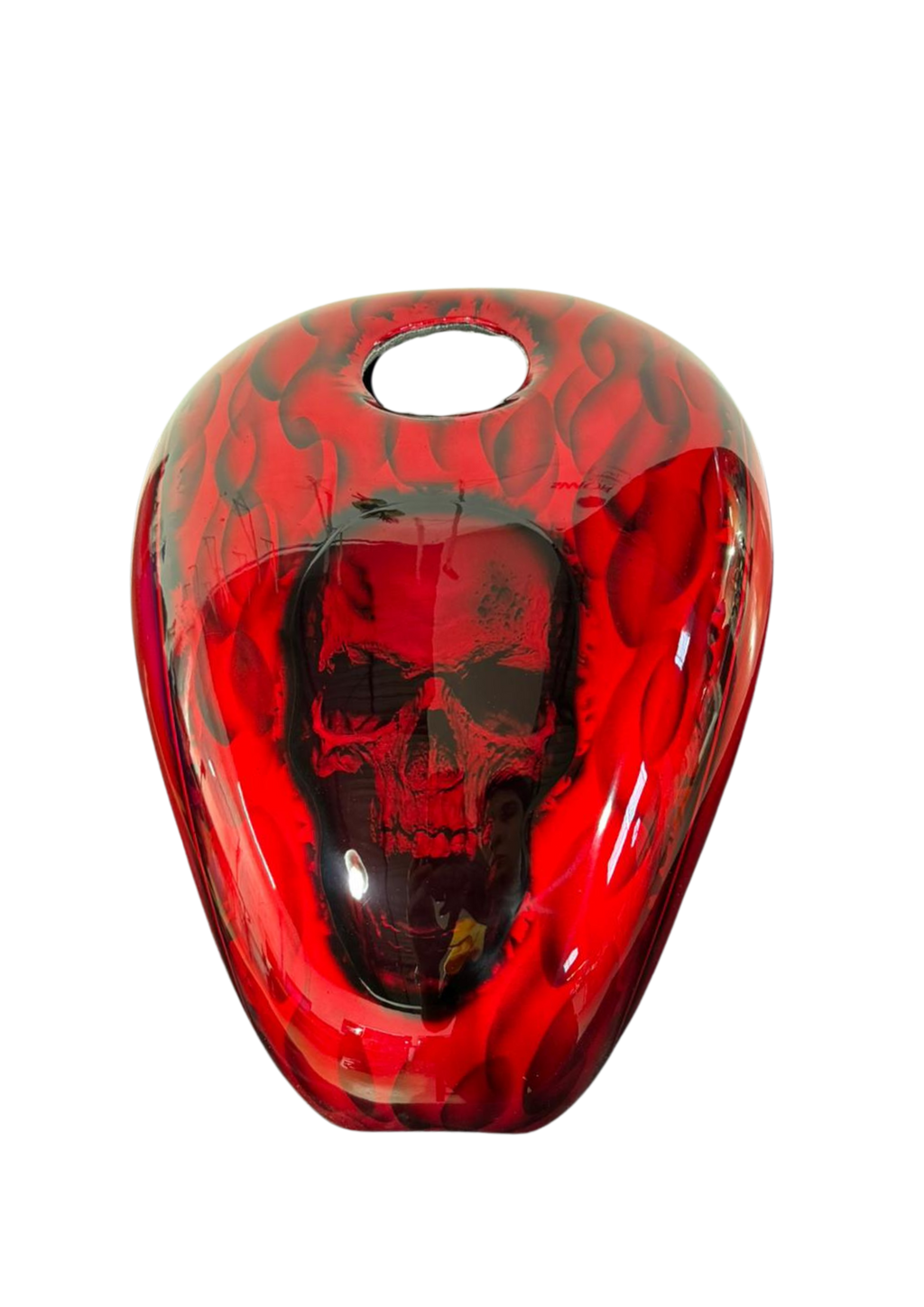 Candy skull Royal