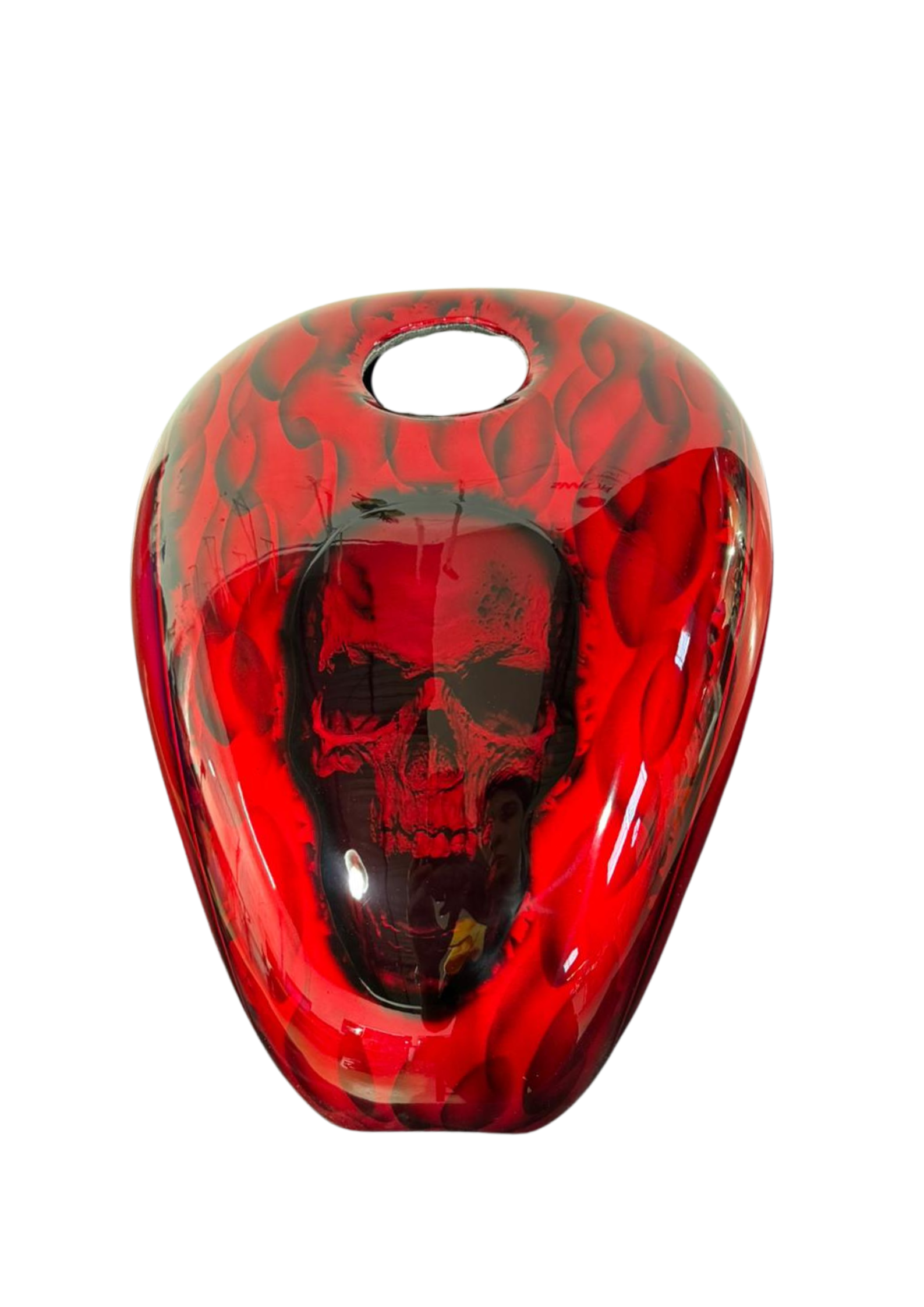 Candy skull Super Meteor 650