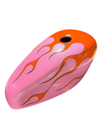 Kit Fender + Capacete - Simon Kustom