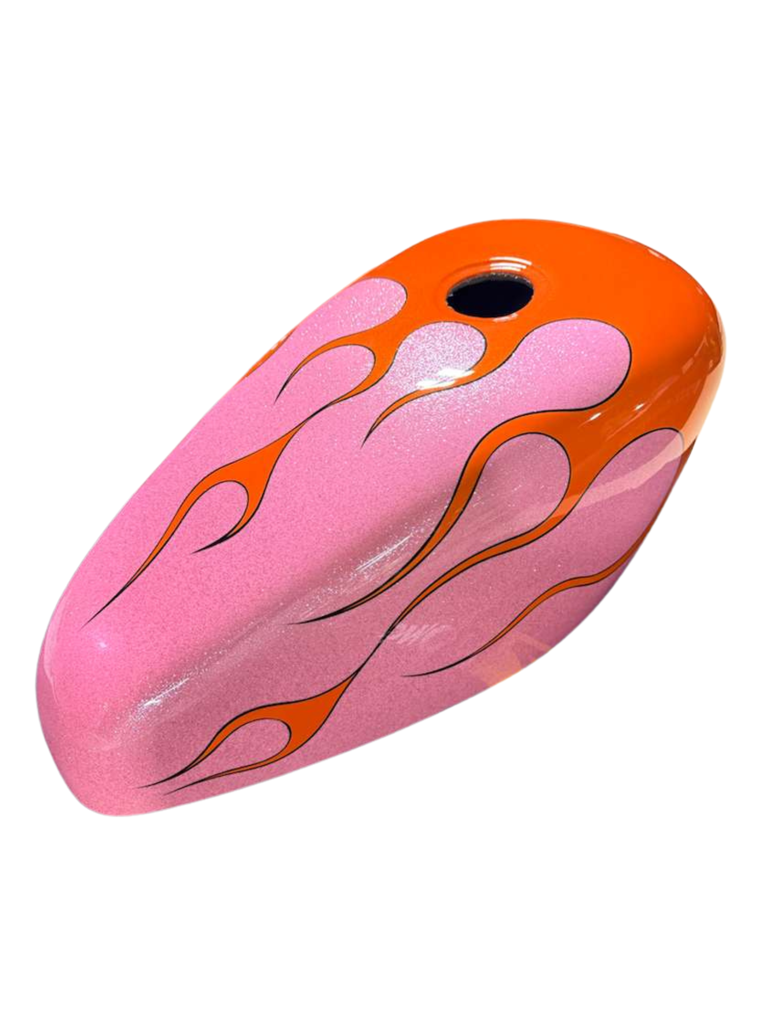 Kit Fender + Capacete - Simon Kustom