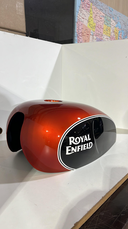Vintage Royal Enfield