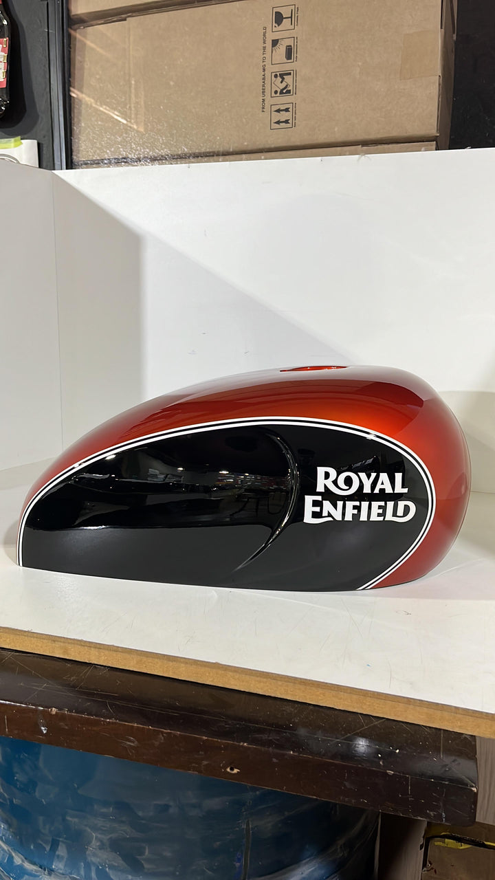 Vintage Royal Enfield